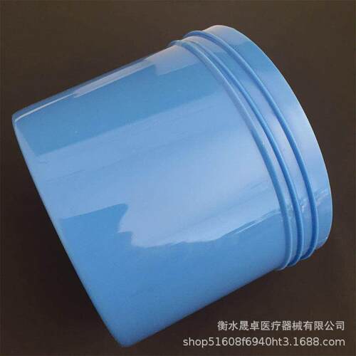 现罐货250m/500ml/1000mll毫升克加厚塑口LGS料瓶广油墨大口直立