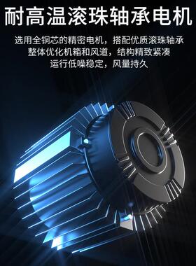 加工定制空调风柜用机饭店厨KTJ22-20风房商柜业式离心风机工管道