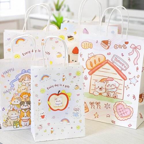 生日教师节幼儿园小学礼品袋