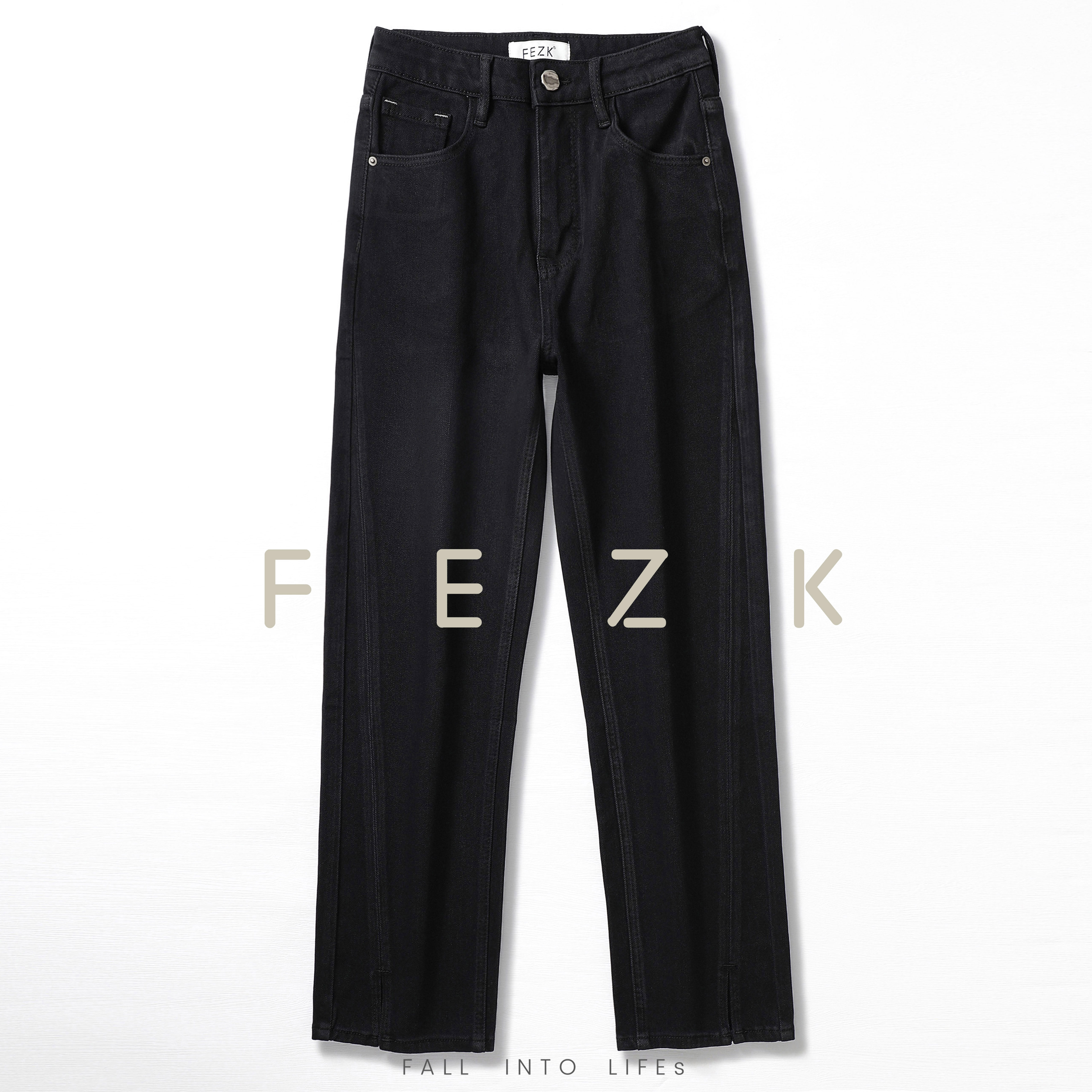 小直筒质感强烈店铺立减