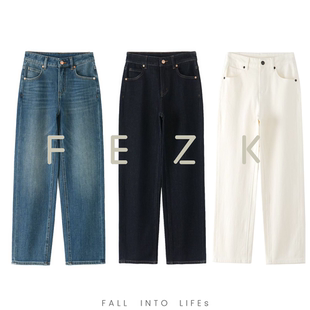 Free 型加绒直筒九分裤 life•定制四面弹面料 版 FN809 修身 FEZK