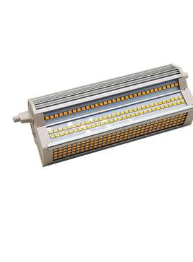 2020新款60W led 189MM调光 led r7s灯 10000流明替换1000W太阳管