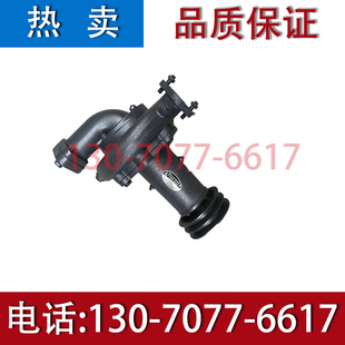 潍坊6160水泵船用柴油机160老式水泵发动机船舶配件