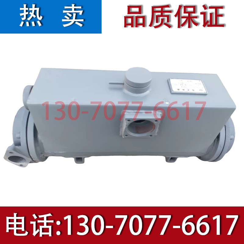 纯铜热交换器潍坊柴油机