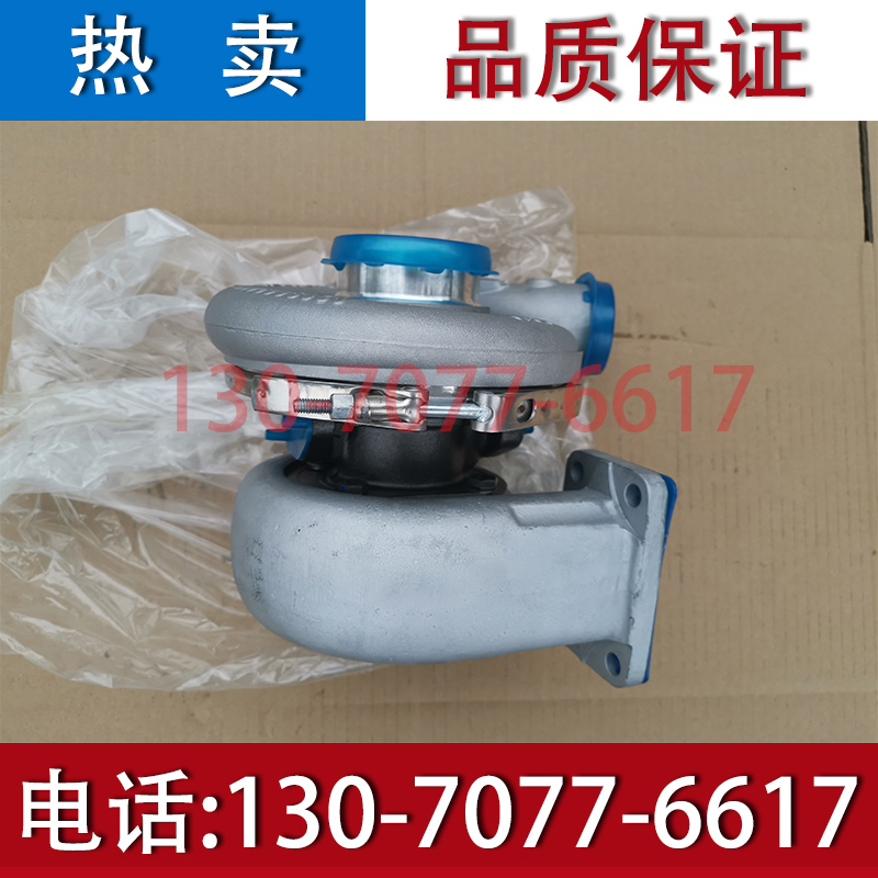 潍坊道依茨226B涡轮增压器WP6 WP4船用柴油机30装载机原装配件