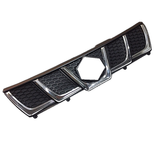 适用于维特拉中网总成高配中网亮条装饰条散热器格栅前脸专车改装