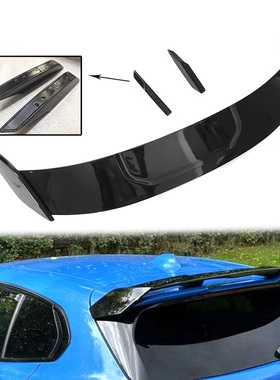 适用于宝马1系两厢F40MP款尾翼 19-24新BMW F40 M135I 128TI 118I
