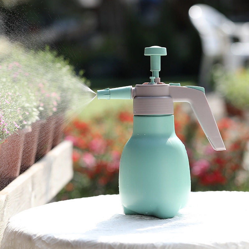 1l喷水壶浇花喷壶消毒壶洒水壶气压式园艺家用养花浇水壶