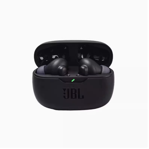 JBL WAVE BEAM2 无线运动男女生款入耳式主动降噪蓝牙耳机