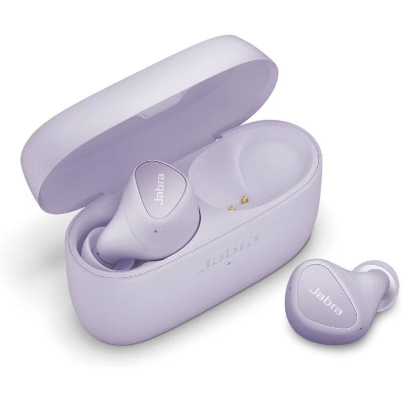 Jabra elite 4 真无线蓝牙耳机主动降噪