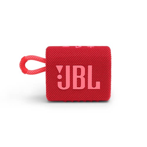 JBL GO3   音乐金砖三代低音炮防水户外便携蓝牙音箱 （模型）