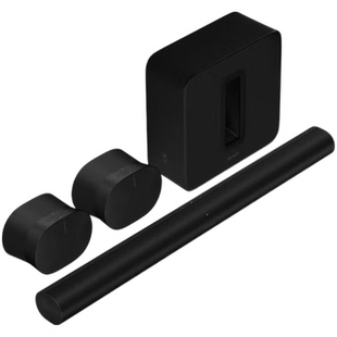 SONOS Sub era300×2電視音響回音壁家庭影院 Arc