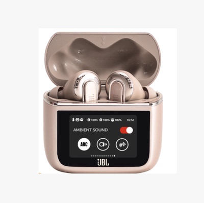 JBL真无线蓝牙耳机智能触屏