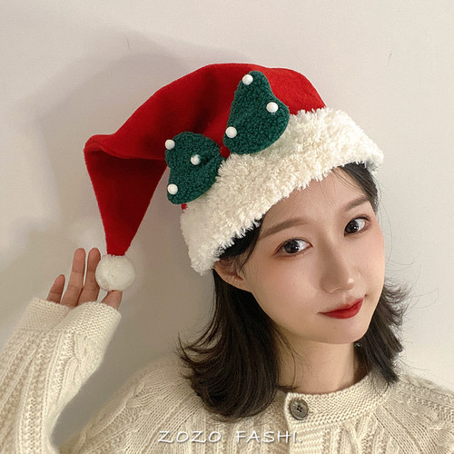zozo圣诞新年日韩男女通用冬季