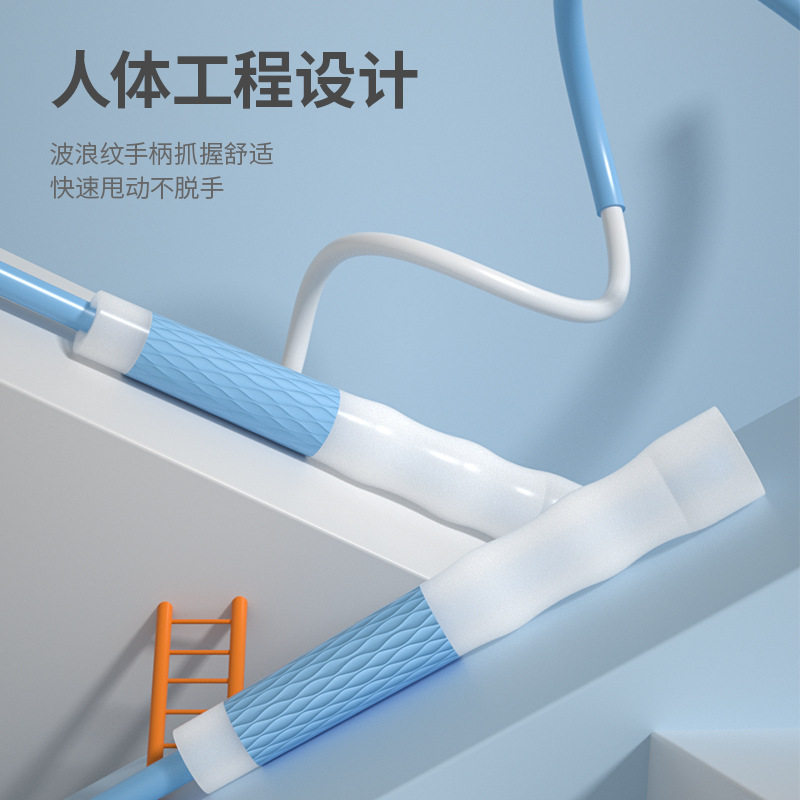 专业式儿童跳绳学生中考儿童小学生专用可调节跳绳