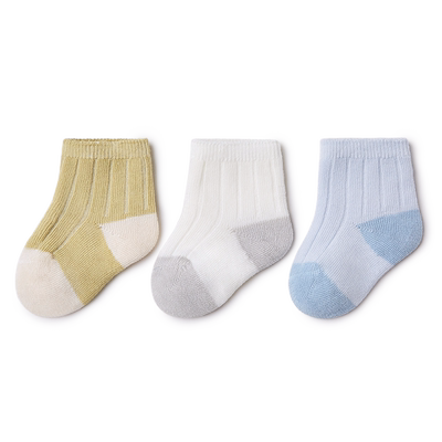 尼多熊袜子清仓儿童袜子夏款薄款断码宝宝袜