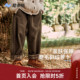 宝宝萝卜裤 男童女童亲肤保暖长裤 儿童休闲裤 尼多熊秋冬新款