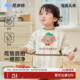 尼多熊2025儿童罩衣秋冬宝宝围兜防脏防污男女宝围裙婴儿辅食饭兜