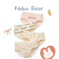 Детское нижнее белье для девочек, хлопковые детские штаны, шорты, подходит для подростков