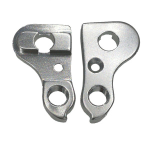 死飞自行车改变速公路赛车专用后拨尾勾261 鱼尾后叉 单速自行车