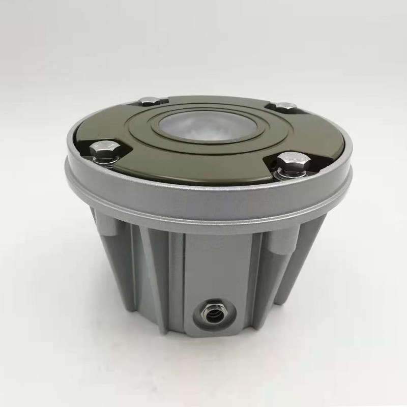 防水嵌入式边界灯接地标志灯立式警戒灯航空障碍灯夜间障碍物标示