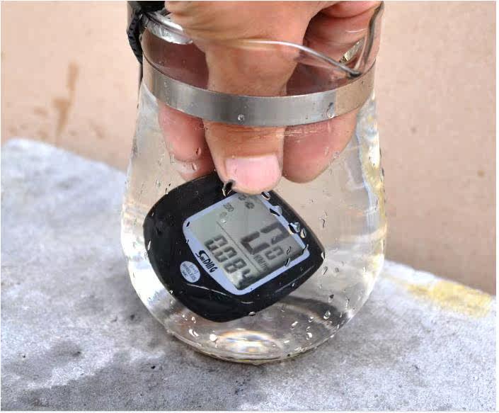 Tableau de bord vélo - Ref 2427541 Image 4