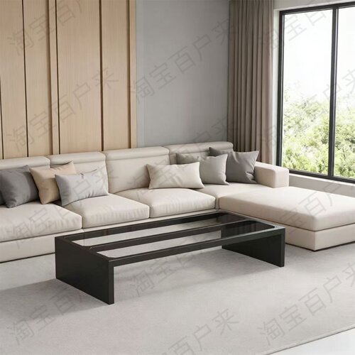 百户来意式悬浮茶几腿尺寸可定制