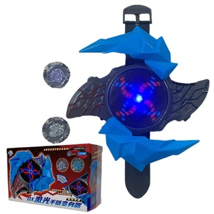 国产布莱泽奥特宇宙超人英雄战士变身器手镯召唤器多功能儿童玩具