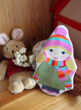 印花硬币包accessorize插画复古