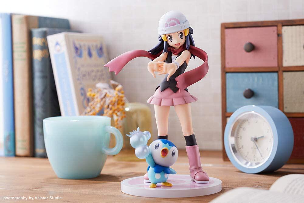 寿屋 artfx j 神奇宝贝 口袋妖怪 小光 波加曼 1/8 日版手办