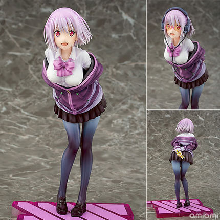 Phat Company SSSS.GRIDMAN 新条茜  1/7 日版手办