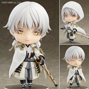 【现货】GSC OR 粘土人 刀剑乱舞 鹤丸国永 Q版 再版 日版手办