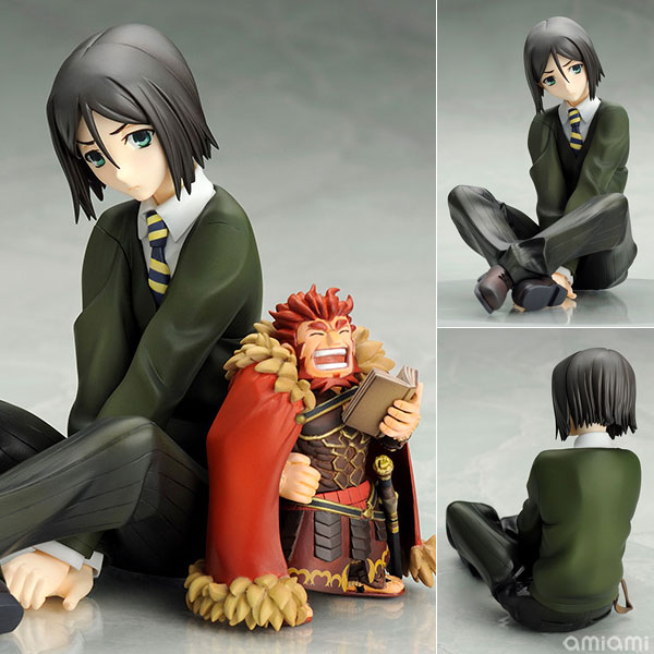 alter fate/zero 韦伯·维尔维特 大帝王妃  1/8 日版手办正品