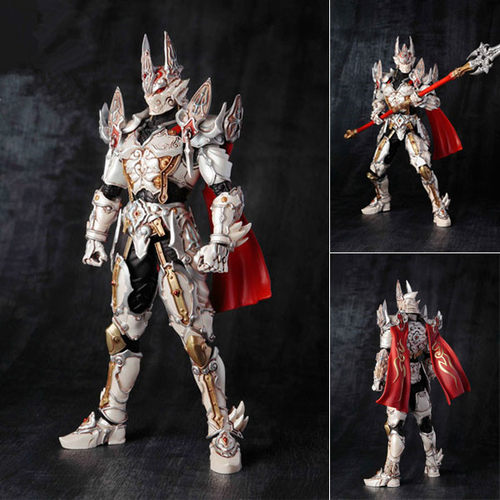 牙狼手办质量怎么样 牙狼手办口碑怎么样 小麦优选