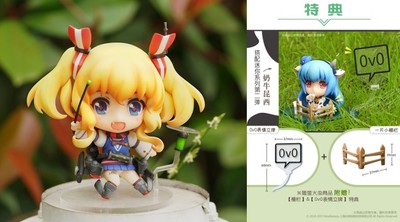 萤火虫战舰少女特典版手办现货