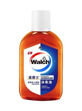 威露士消毒液家用杀菌清洁剂170ml洗衣拖地擦桌子除菌消毒水正品