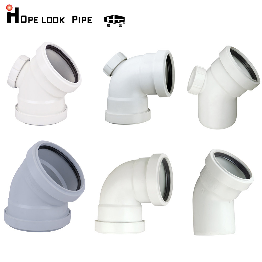 45度弯头90度弯头弯头宏添静音