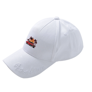 可定制野马福特mustang谢尔比GT改装汽车鸭舌帽子男女防晒棒球帽
