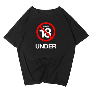 18禁I社3DHGAME游戏公司illusion短袖T恤衫男女纯棉半袖衣服体恤