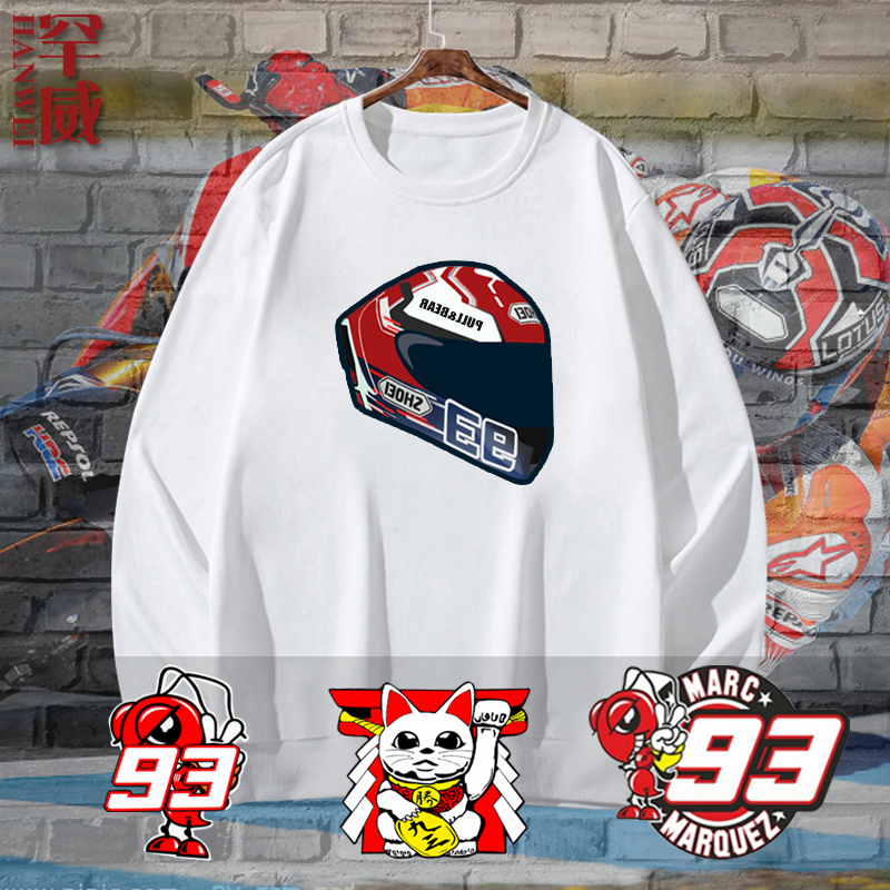 马奎斯机车MOTOGP93Marquez