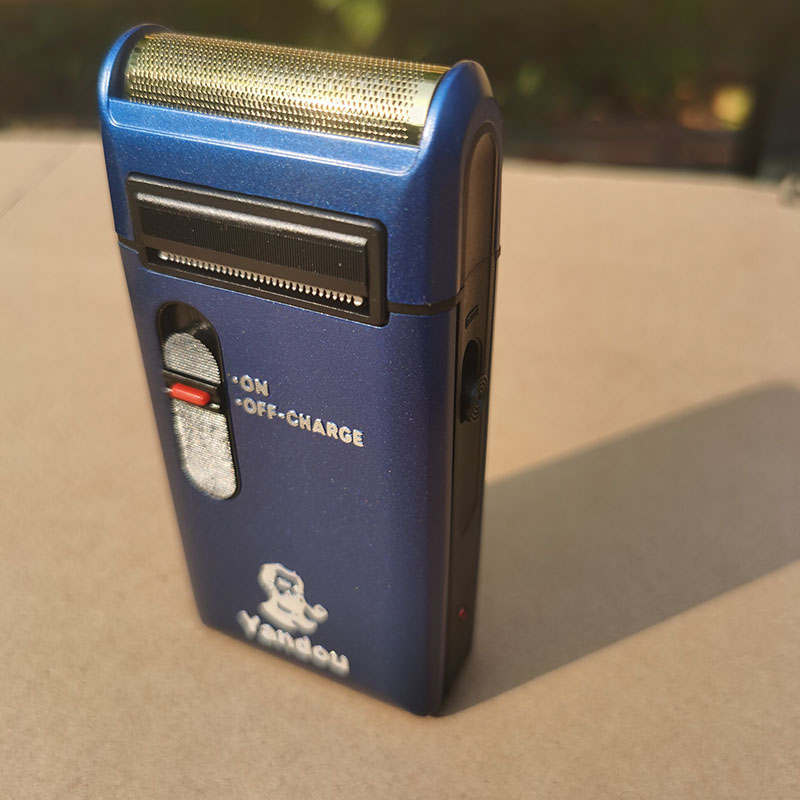 烟斗312电动剃须刀带鬓刀