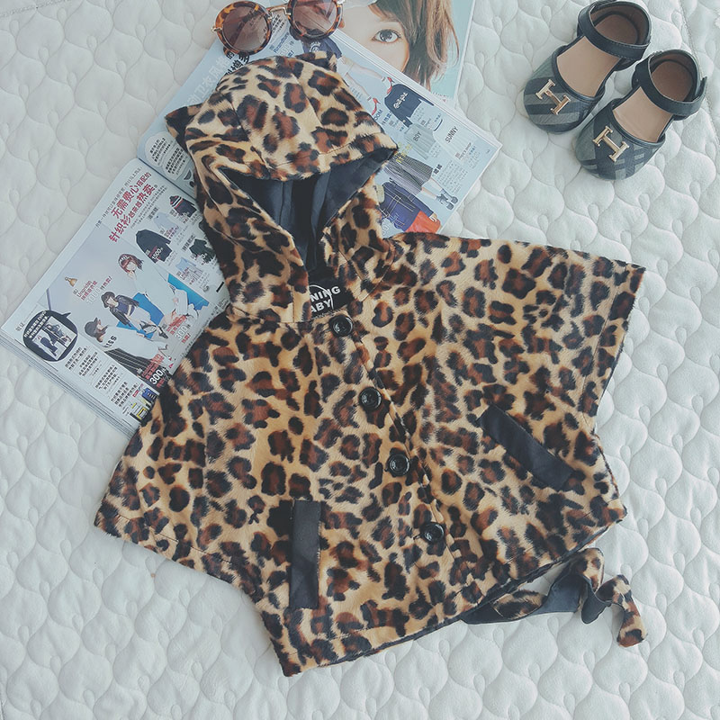 Cape pour fille AIDENSHOW - Ref 2155453 Image 1