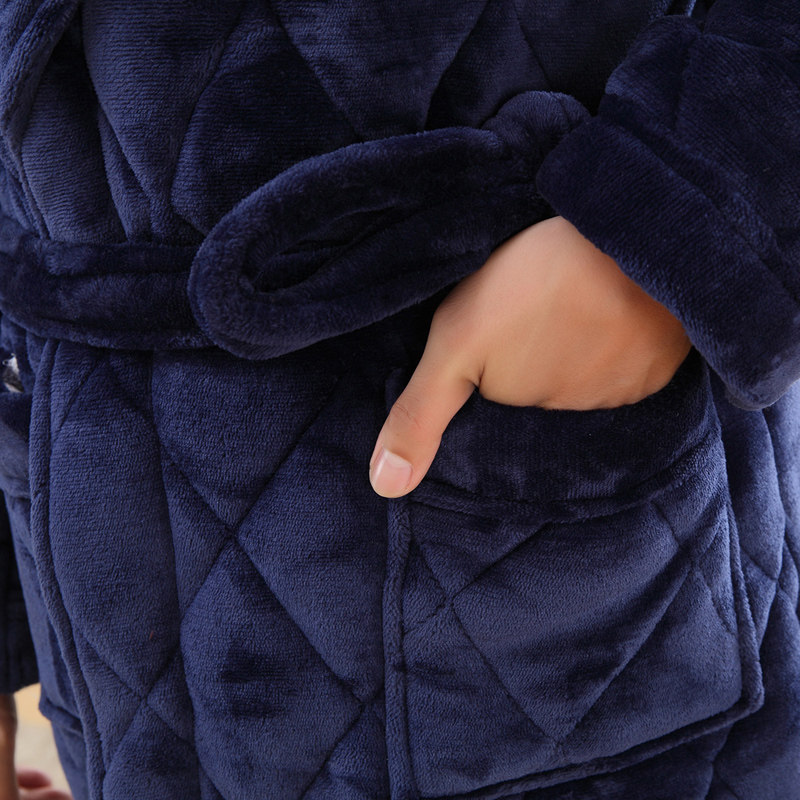 Peignoir WYDZ HD35003 - Ref 599833 Image 3