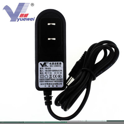 粤威DC6V1A电源通用血压计YE620A