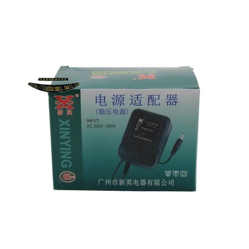 Xinying XY-800K Pure Copper DC24V600MA трансформатор Sichler Sweeve NC-5725-675 Источник питания