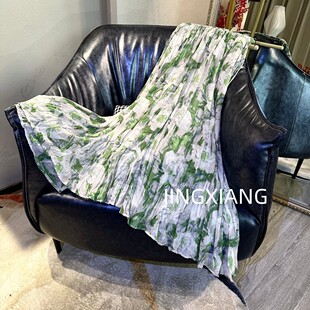 小个子松紧腰半身裙女1087 气质百搭时尚 AOSER 新款