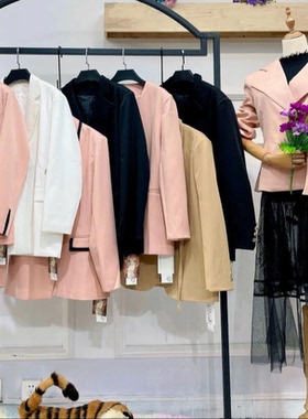 AOSER A14 号链接宽松休闲百搭新款女装欧货