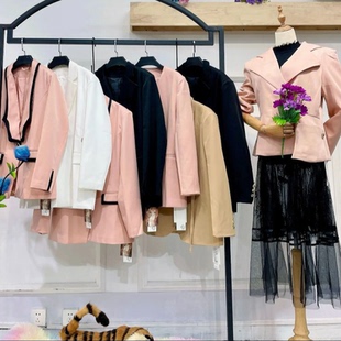 女装 号链接宽松休闲百搭新款 欧货 A14 AOSER