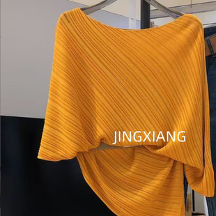 显瘦设计简约纯色轻奢感套头针织衫 网红ins风7335 宽松时尚 AOSER