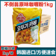 包邮 调味料 10袋奥土基咖喱粉韩式 韩国进口不倒翁咖喱粉原味1Kg
